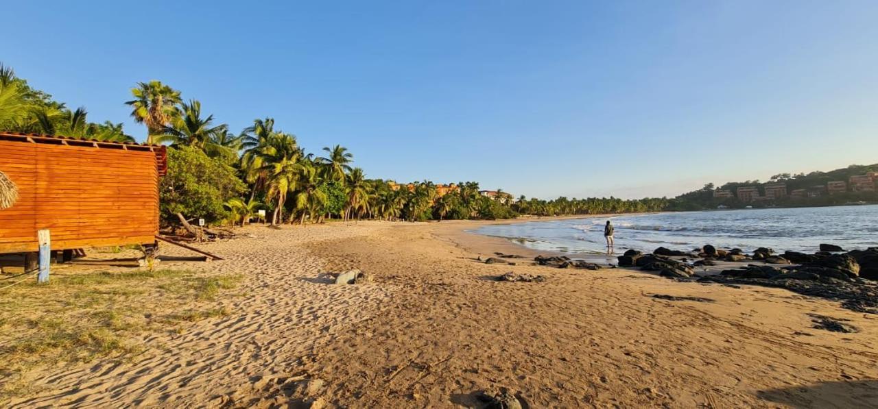 Posada Playa Linda Ixtapa  Bagian luar foto