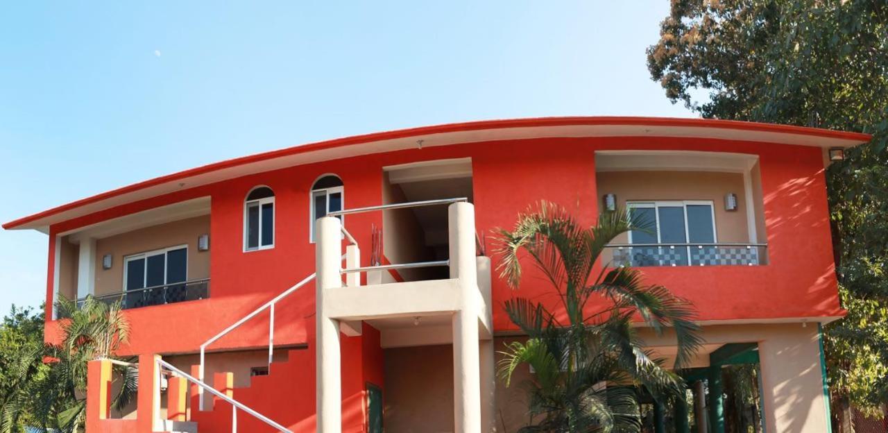 Posada Playa Linda Ixtapa  Bagian luar foto