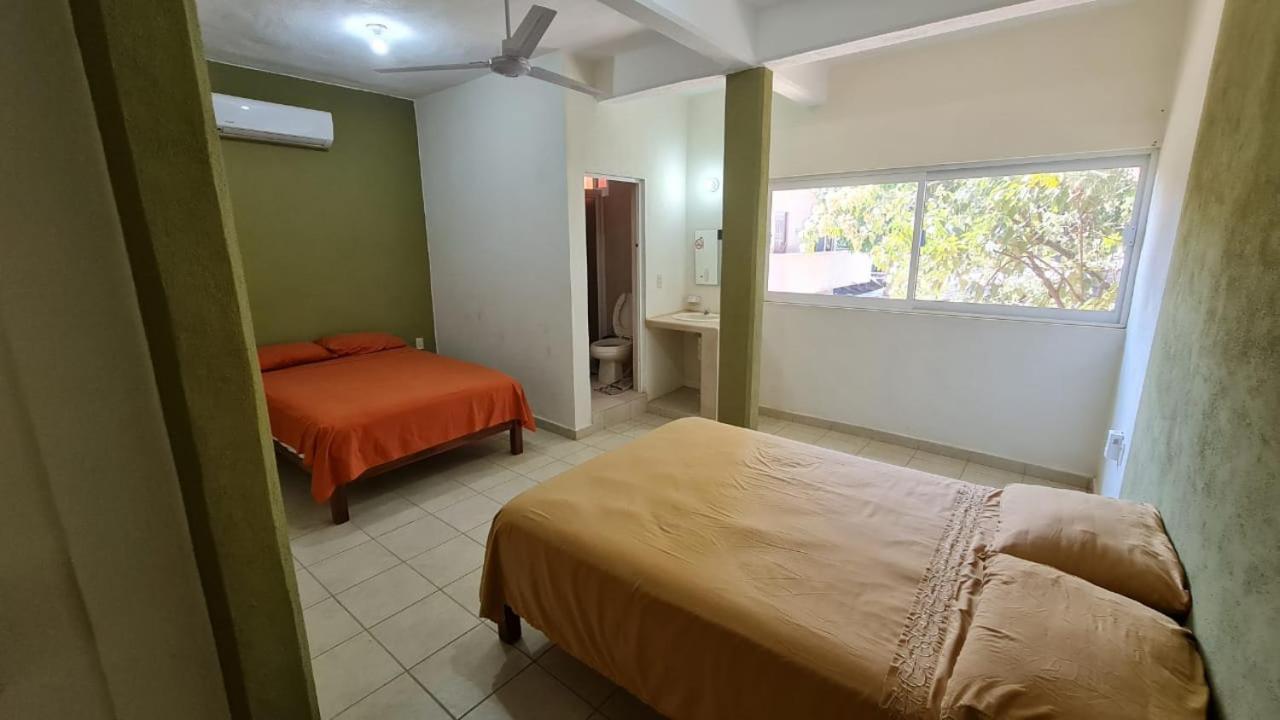 Posada Playa Linda Ixtapa  Bagian luar foto
