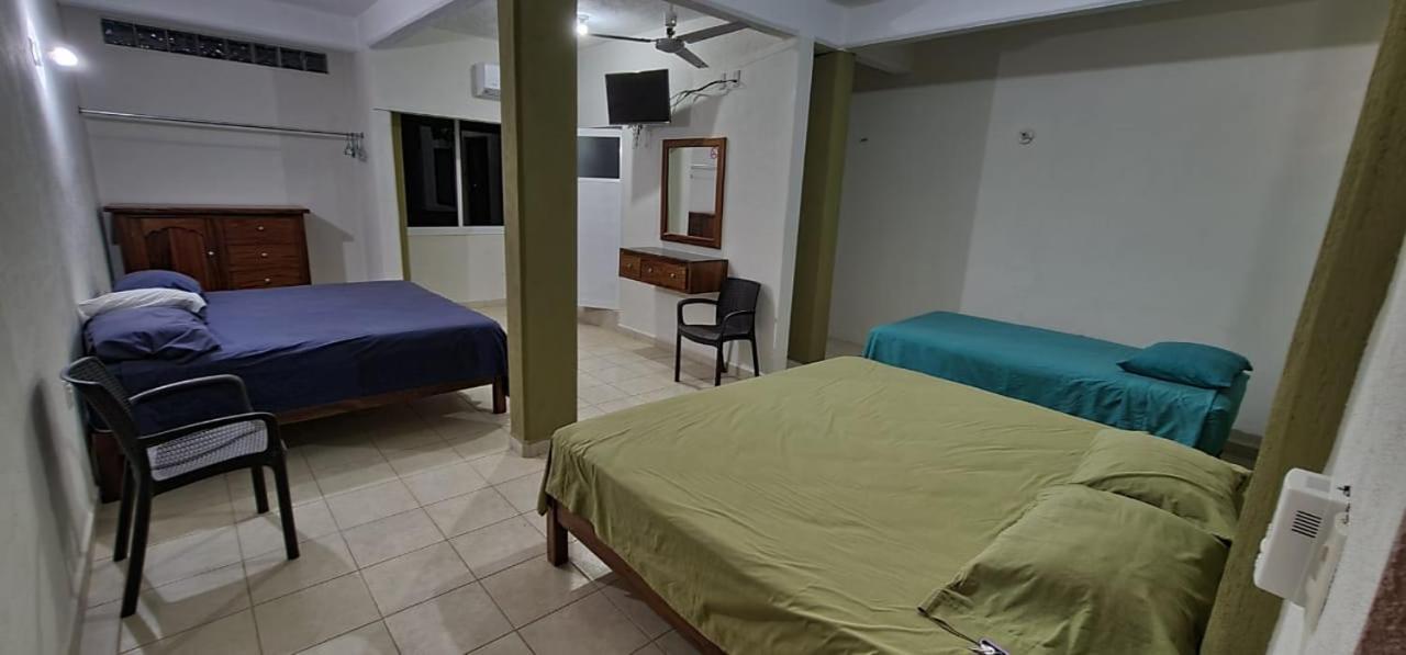 Posada Playa Linda Ixtapa  Bagian luar foto