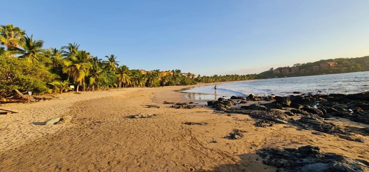 Posada Playa Linda Ixtapa  Bagian luar foto
