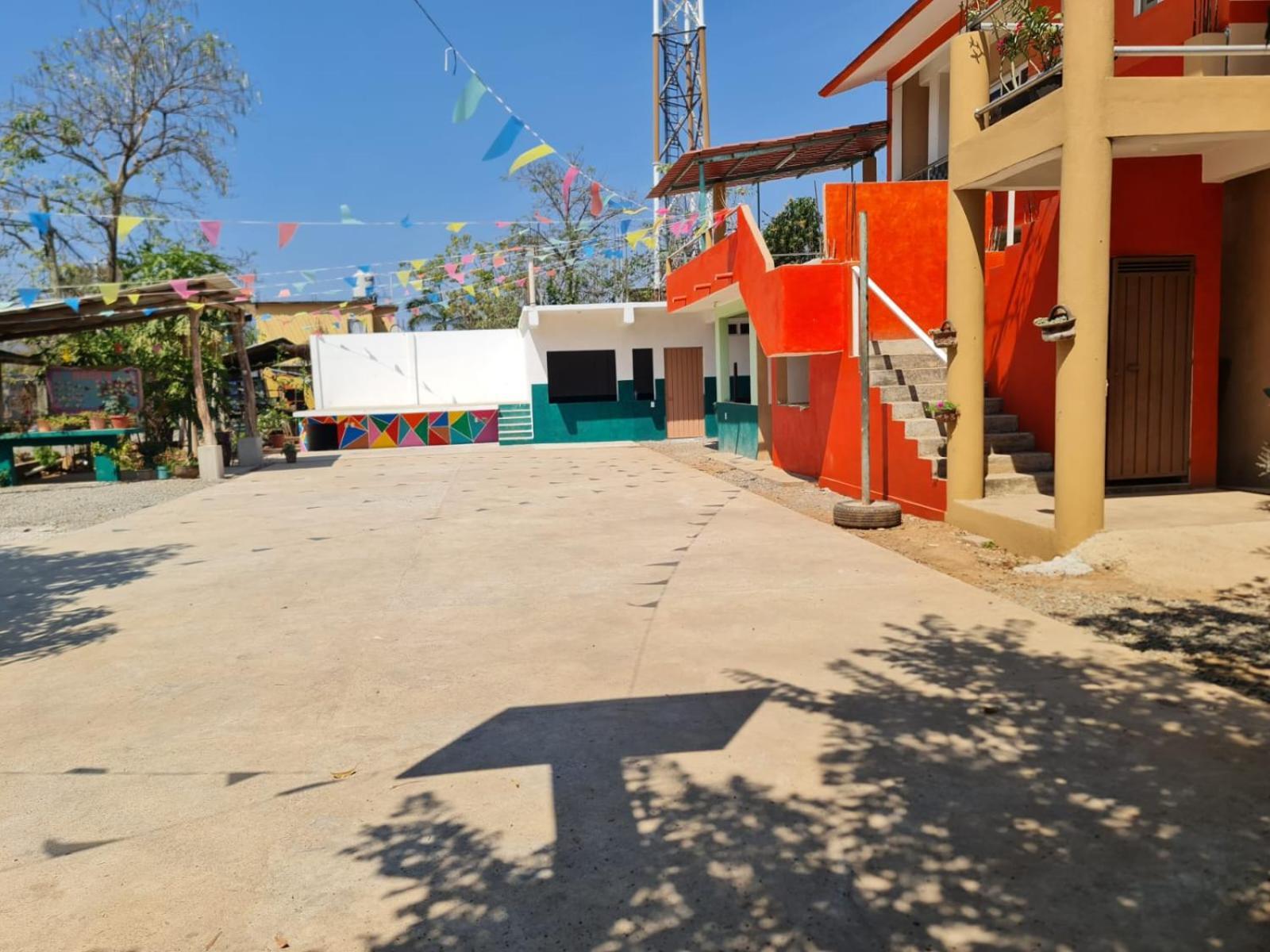 Posada Playa Linda Ixtapa  Bagian luar foto