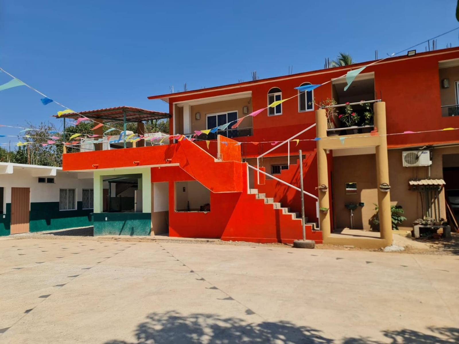 Posada Playa Linda Ixtapa  Bagian luar foto